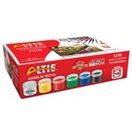 Altis 1262 6 Renk Set Akrilik Boya