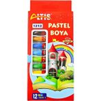 Altis Altıs 12 Renk Pastel Boya