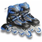 Altis Ayarlanabilir Mavi Çocuk Pateni PT-290 - 30 - 33