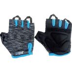 Altis Curl Fitness Eldiveni Siyah - Mavi Renkli Erkekler İçin Hafif ve Dayanıklı Antrenman Eldiveni - XL