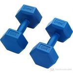 Altis Ds 63 2x3Kg Köşeli Dambıl Set