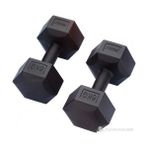 Altis DS 86 2x6kg Köşeli Dambıl Set