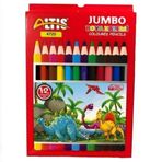 Altıs Jumbo 12 Renk 4720 Kuru Boya