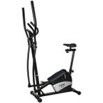 Altis KK550 Pro Eliptik Bisiklet 110 kg Taşıma Kapasitesi Manuel Ayarlanabilir Direnç Özellikli