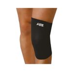 ALTIS Siyah Kapalı Dizlik (anti Allerjik Peluş Neopren Kumaş)