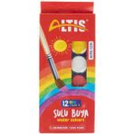 Altis Sulu Boya Büyük Boy 12'li