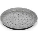 Altnbaşak Granit Delikli 32 cm Pizza Tavası