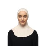 Altobeh Kadın Tesettür Pratik Boyunluklu Hijab - Sporcu Bone Toz Pudra