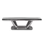 Alttan Vidalı Koç Boynuzu, V Model, Paslanmaz Çelik - 30 x 150 x 46 mm