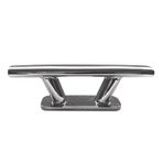 Alttan Vidalı Koç Boynuzu, V Model, Paslanmaz Çelik - 50 x 310 x 80 mm