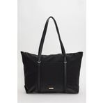 ALTUDA Kadın Şeritli Shopper Omuz Çantası Boris