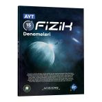 Altuğ Güneş Ayt Fizik Denemeleri 15 Adet Kr Akademi Yayınları