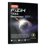 Altuğ Güneş Tyt Fizik Tarz Denemeleri