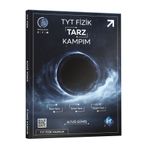 Altuğ Güneş Tyt Fizik Tarz Kampım Kr Akademi Yayınları