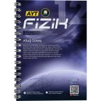 Altuğ Güneş Yayınları Ayt Fizik 2. Kitap - Üniversite Hazırlık İçin Konu Anlatımlı 120 Sayfa