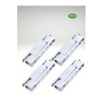 Altun 4 ADET METAL PİMAPEN KAPI MENTEŞESİ (95MM)