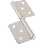 Altun Düz Saten 12 cm Yönsüz Menteşe