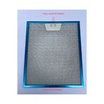 Altunöz 25x30cm Ankastre Aspiratör-davlumbaz Alüminyum Yağ Filtresi(METAL TIRNAKSIZ)