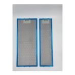 Altunöz Aspiratör Alüminyum Yağ Filtresi Seti 20,5x47,6cm Ve 13x47,6cm