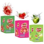 Altunsa 24x9 gr Karpuz Çilek Elma Toz İçecek