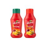 Altunsa 520 gr Acı Ketçap + 520 gr Tatlı Ketçap