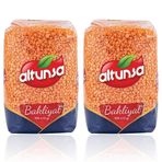 Altunsa 900 gr Yerli Kırmızı Mercimek