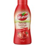 Altunsa Acılı Ketçap 520 gr