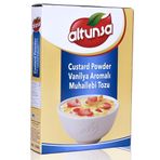 Altunsa Custard Powder 125 gr Muhallebi Tozu