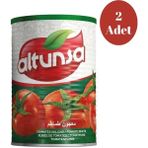 Altunsa Domates Salçası 830 G x 2 Adet - 830 gr