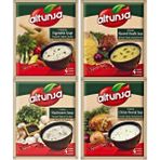 Altunsa Hazır Çorba Çeşitleri 4 lü Paket 60 G - 60 gr