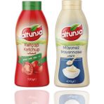 Altunsa Ketçap 520 gr ve Mayonez 430 gr - 0,50 lt