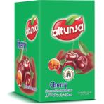 Altunsa Vişne Aromalı Soğuk Toz İçecek 9 gr x 24 Pratik Hazırlanabilir Serinletici Lezzet
