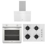 Altus 310 HW - ALA 159 DHW - 525 W Cam 3'lü Ankastre Set