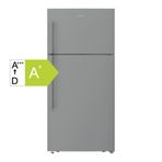 Altus 376 EIY Inox Buzdolabı
