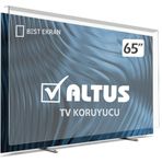 Altus 65 İnç 164 Ekran Tv Ekran Koruyucu
