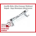 Altus Al-161 Xyc Çamaşır Makinesi Kapak Menteşesi