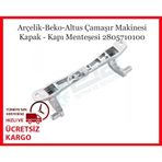 Altus Al-192 Xy Çamaşır Makinesi Kapak Menteşesi
