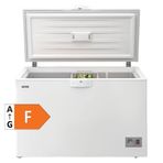 Altus AL 2298 E Sandık Tipi 298 L Derin Dondurucu