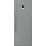 Altus Al 380 Exı Kombi No-Frost Buzdolabı 600 Lt (Inox)