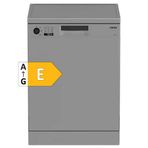 Altus AL 413 PS Gri 3 Programlı Bulaşık Makinesi