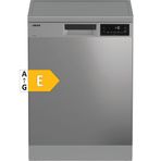 Altus AL 445 NIX Inox 5 Programlı Bulaşık Makinesi