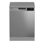 Altus AL 445 NIX Inox 5 Programlı Outlet Bulaşık Makinesi