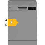 Altus AL 445 NSX Gri 5 Programlı Bulaşık Makinesi