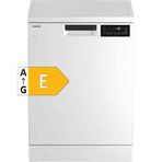 Altus AL 445 NX Beyaz 5 Programlı Bulaşık Makinesi