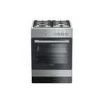 Altus AL 555 GS 65 L Inox Ocaklı Fırın