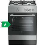 Altus AL-555 GSD A Sınıfı 110 lt Ocaklı Fırın Gri