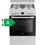 Altus AL 575 GTD A Sınıfı 65 lt Ocaklı Fırın Beyaz