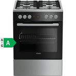 Altus AL 585 GTB A Sınıfı 67 lt Ocaklı Fırın Gri