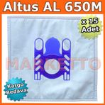 Altus AL 650 10 Adet Toz Torbası