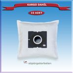 Altus AL 670 10 Adet Süpürge Toz Torbası